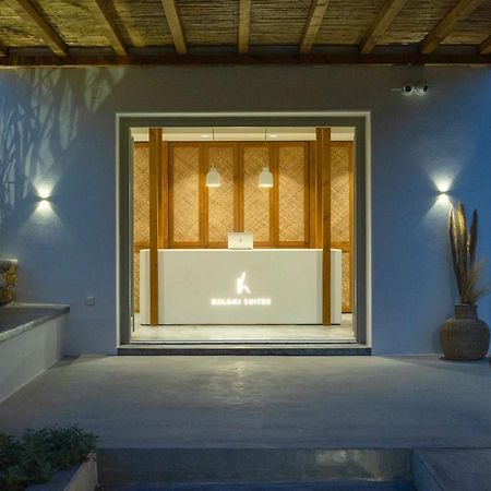Kalami Suites Livádi Kültér fotó