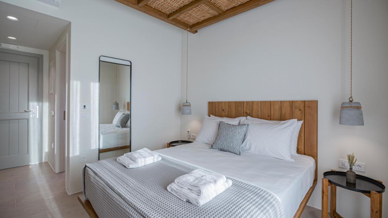 Kalami Suites Livádi Kültér fotó