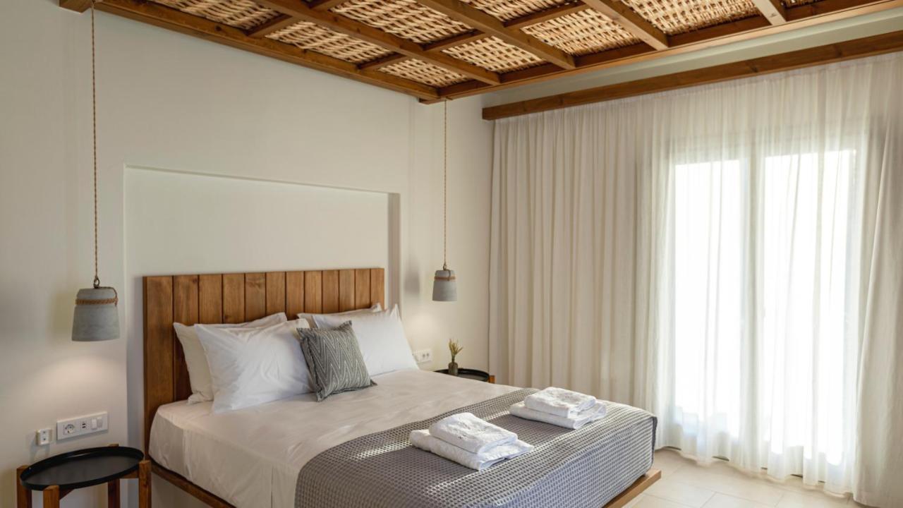 Kalami Suites Livádi Kültér fotó