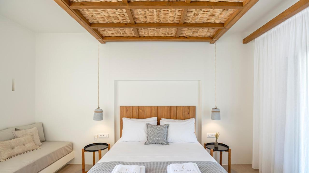Kalami Suites Livádi Kültér fotó