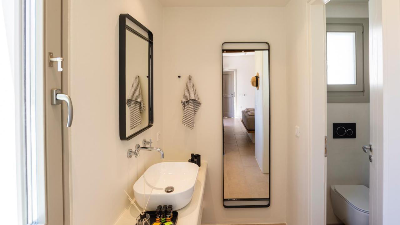 Kalami Suites Livádi Kültér fotó