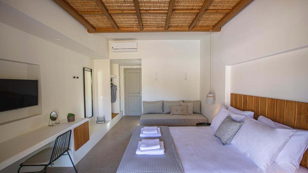 Kalami Suites Livádi Kültér fotó