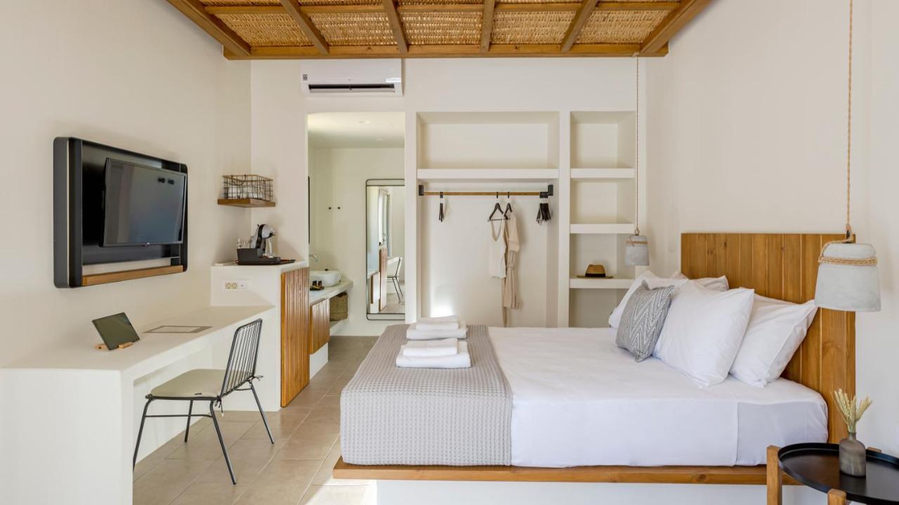 Kalami Suites Livádi Kültér fotó
