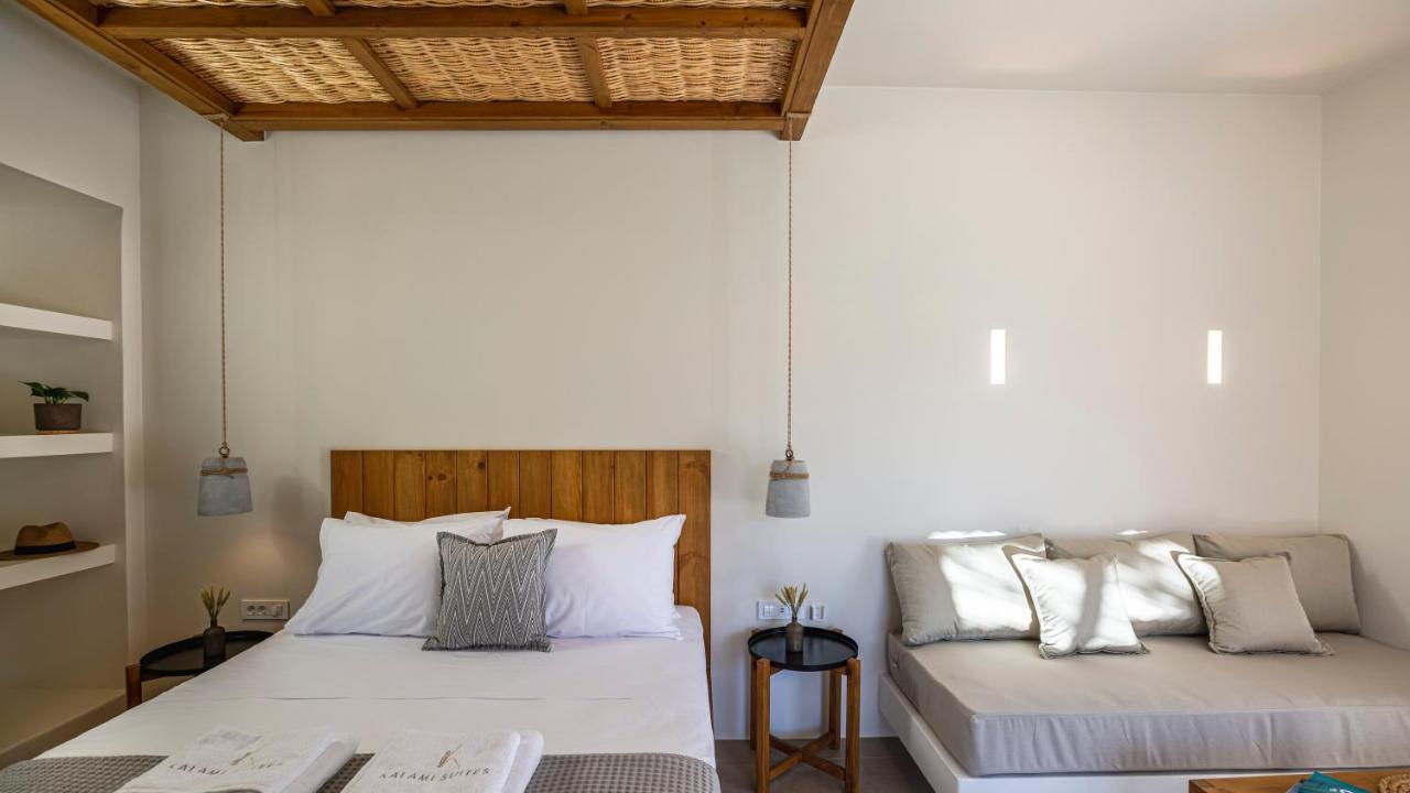 Kalami Suites Livádi Kültér fotó