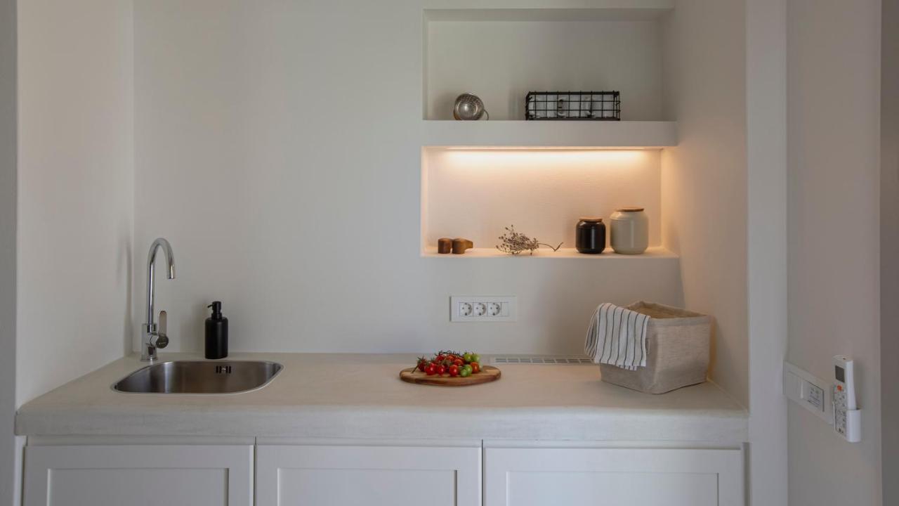 Kalami Suites Livádi Kültér fotó