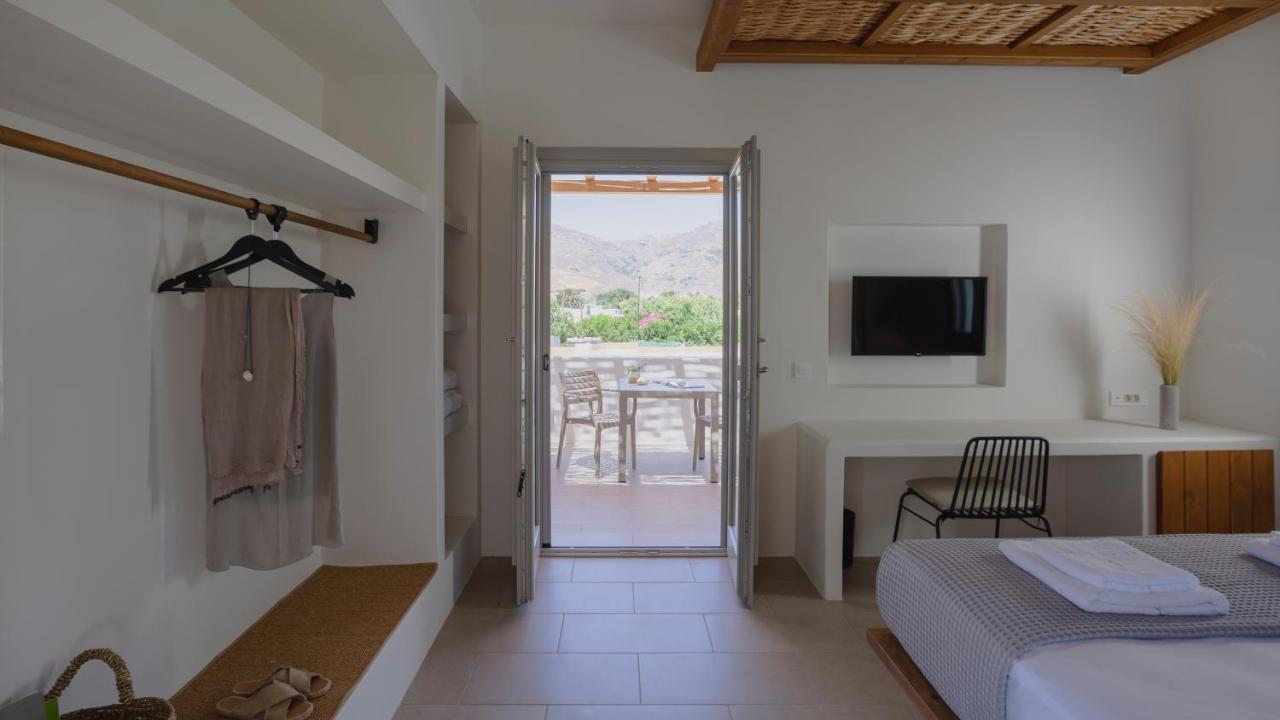 Kalami Suites Livádi Kültér fotó