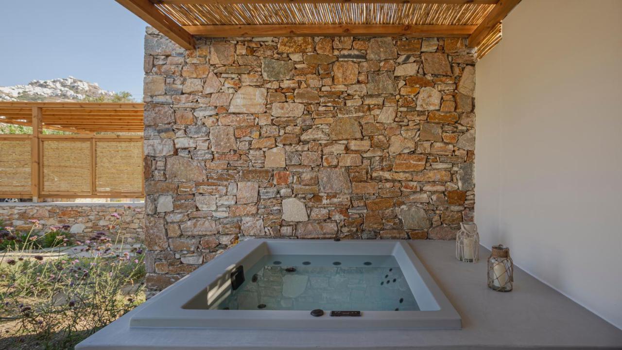 Kalami Suites Livádi Kültér fotó