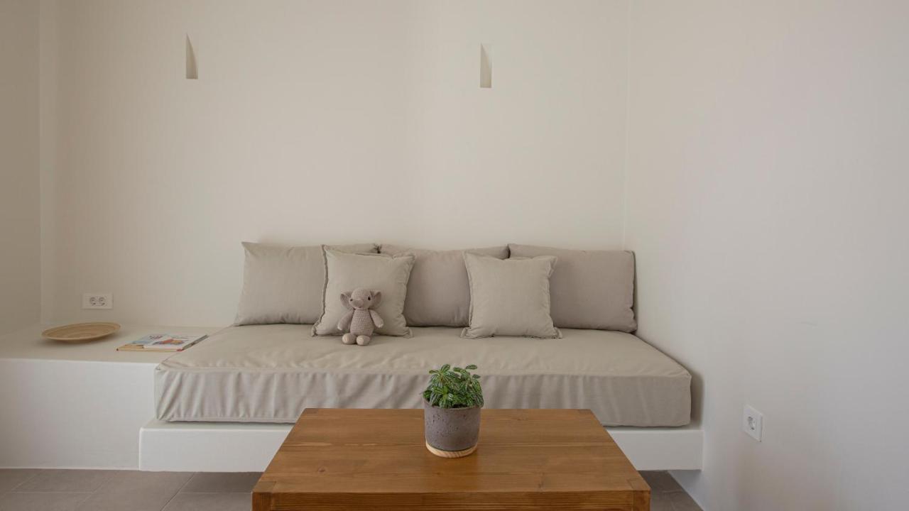 Kalami Suites Livádi Kültér fotó