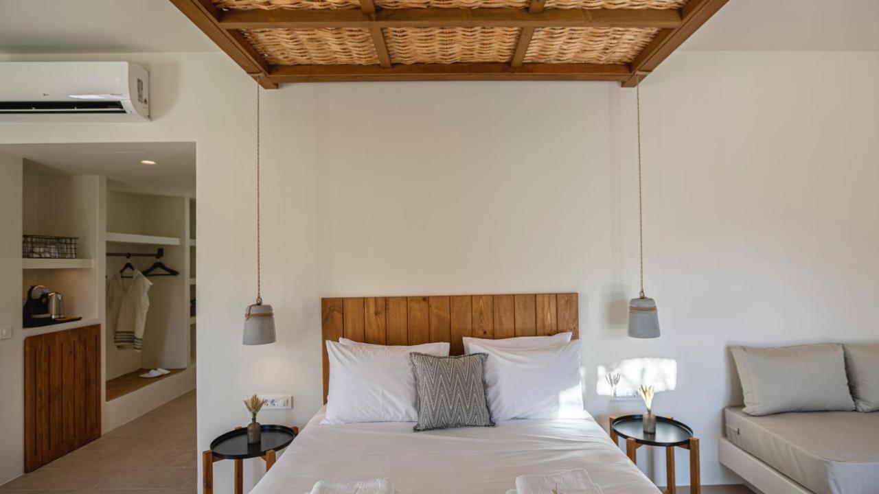Kalami Suites Livádi Kültér fotó
