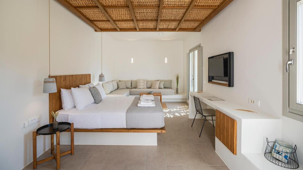 Kalami Suites Livádi Kültér fotó