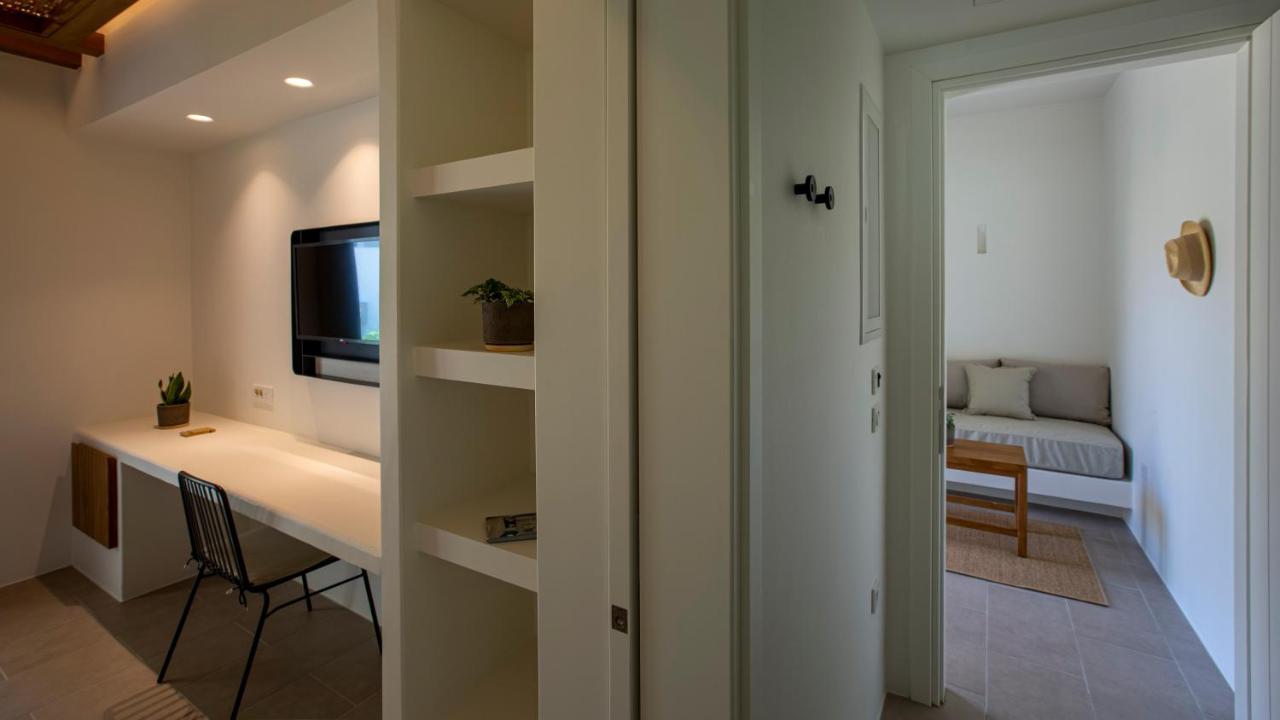 Kalami Suites Livádi Kültér fotó