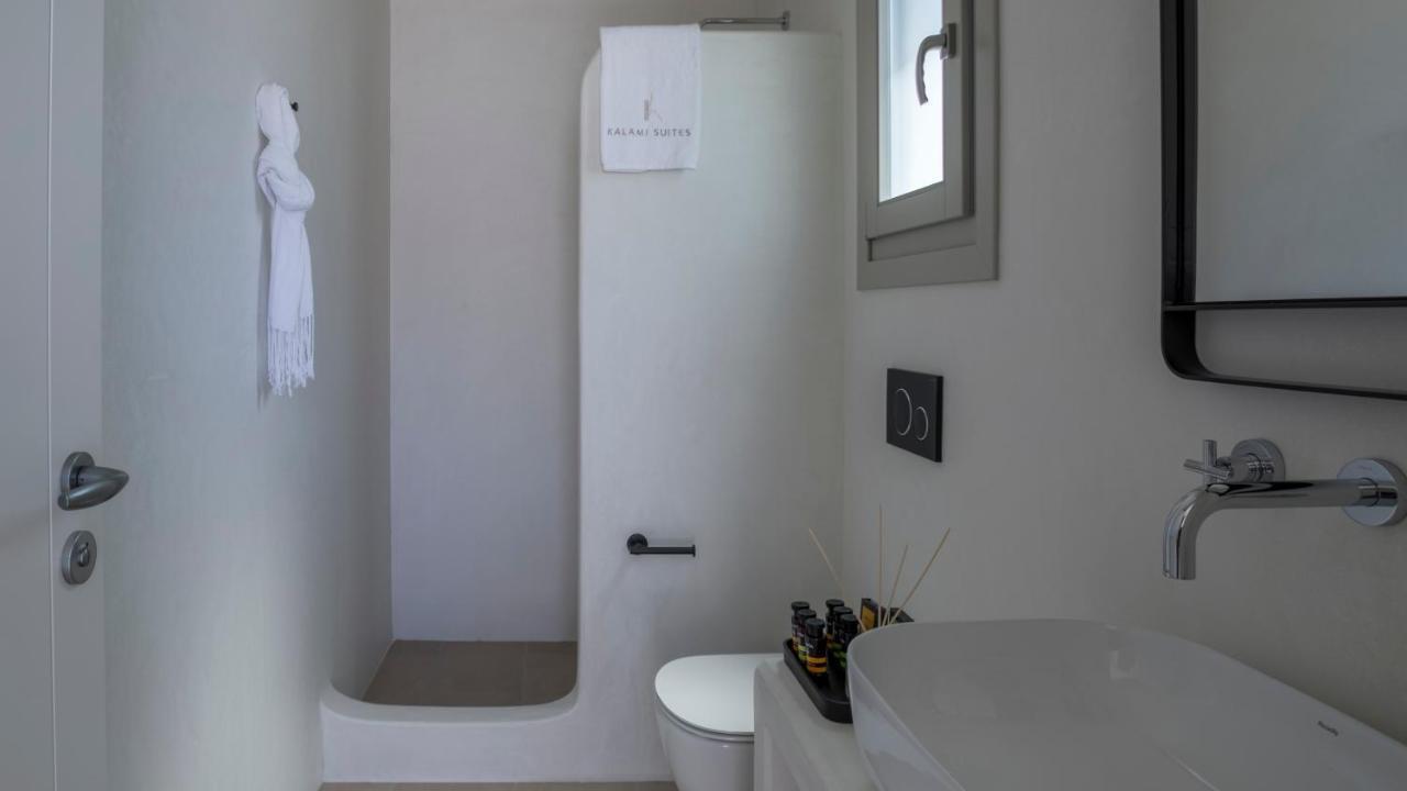 Kalami Suites Livádi Kültér fotó