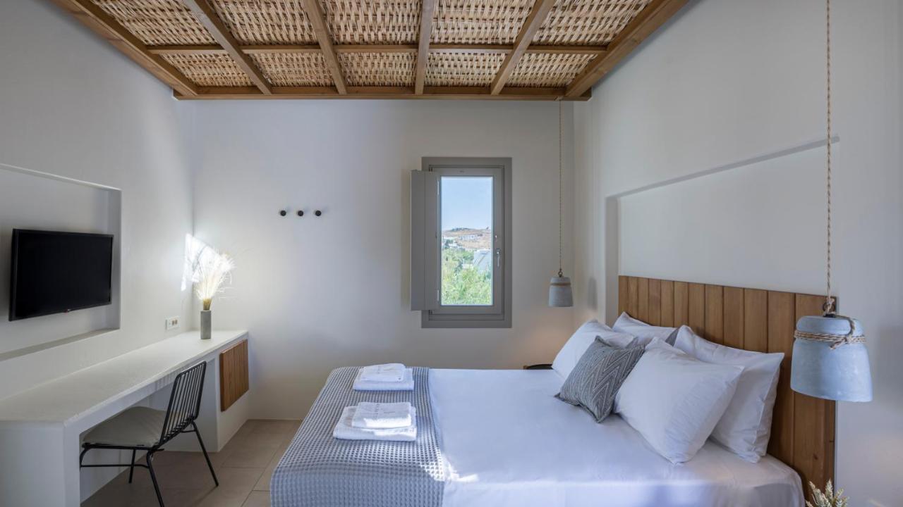 Kalami Suites Livádi Kültér fotó