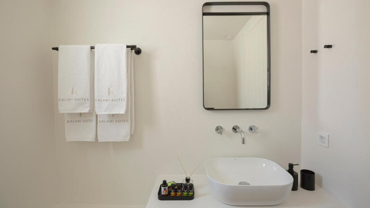 Kalami Suites Livádi Kültér fotó
