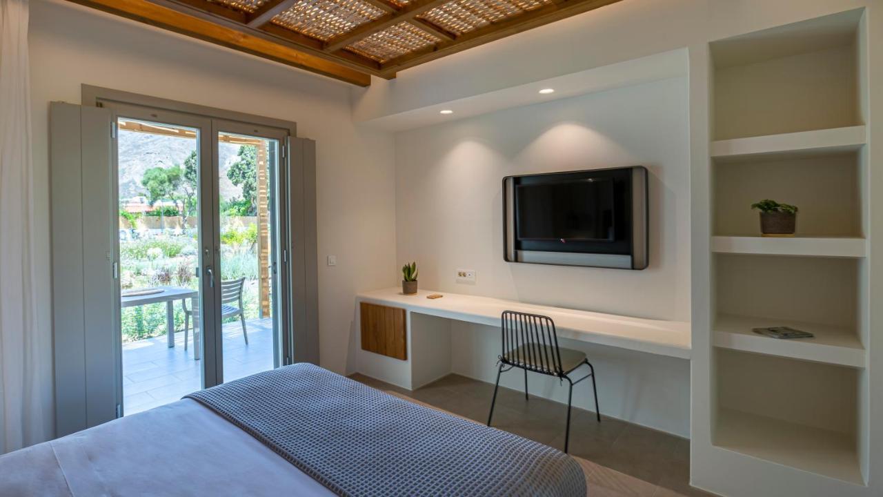 Kalami Suites Livádi Kültér fotó