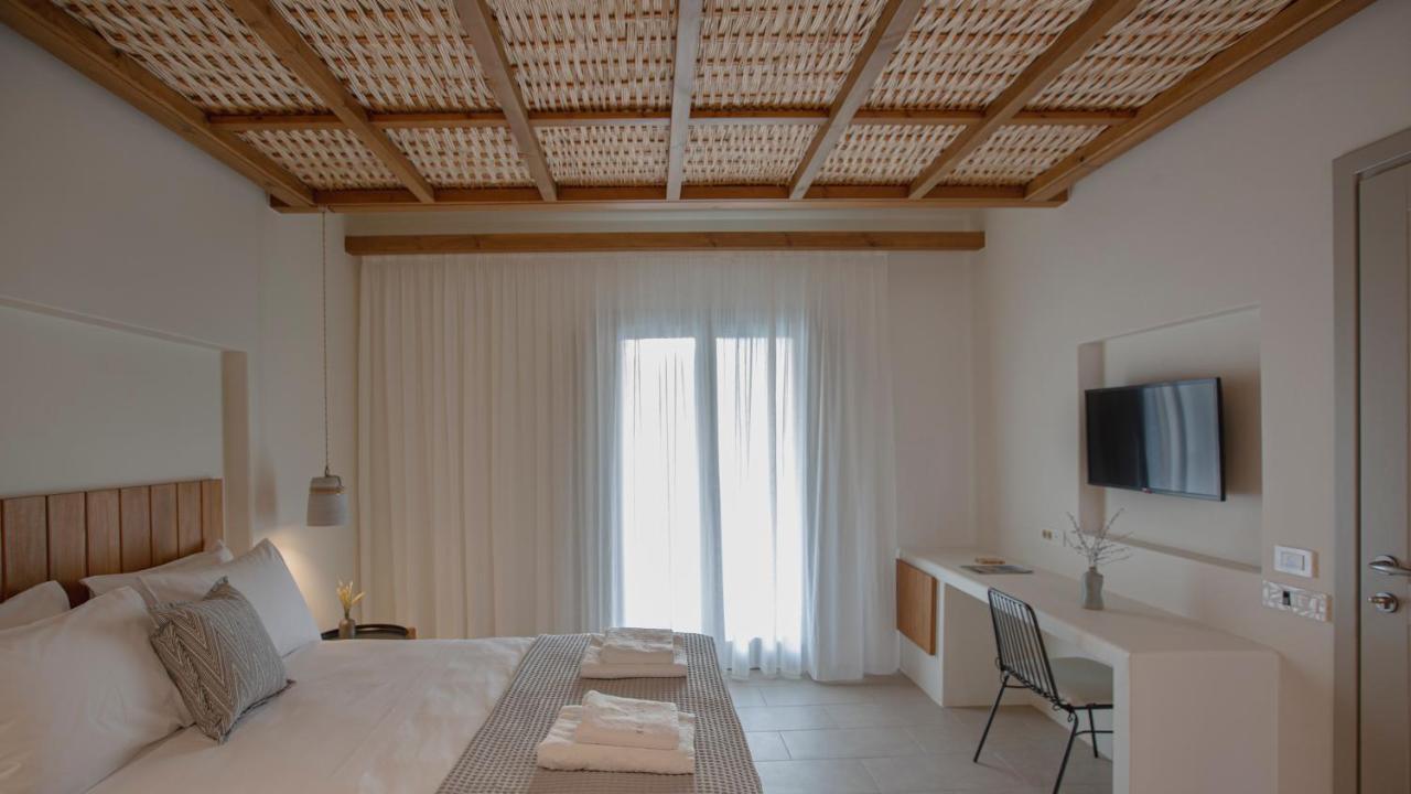 Kalami Suites Livádi Kültér fotó