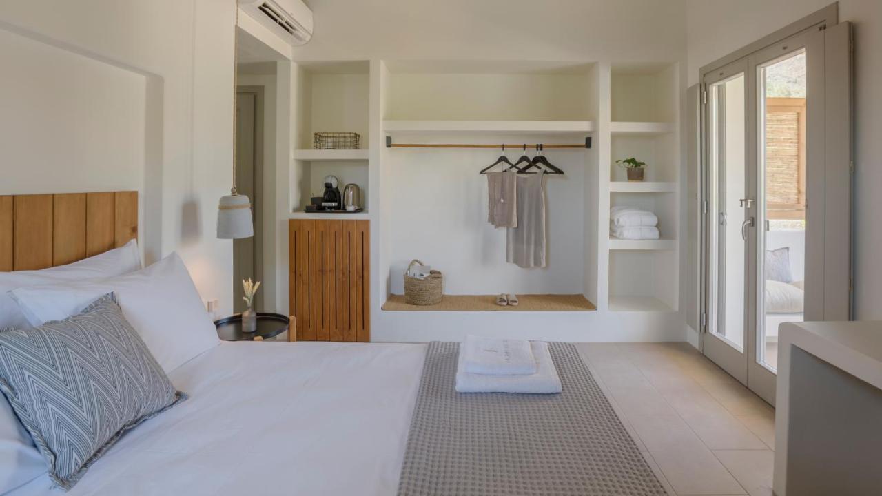 Kalami Suites Livádi Kültér fotó