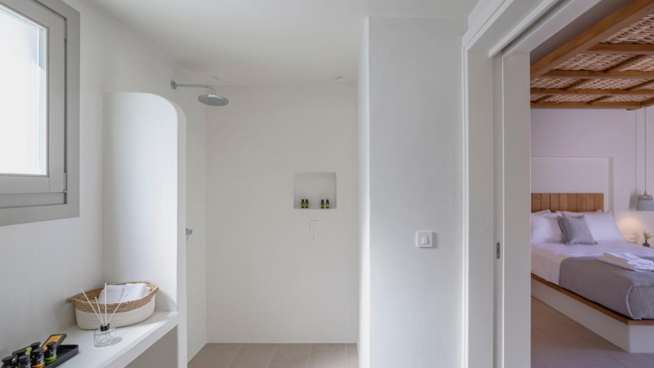 Kalami Suites Livádi Kültér fotó