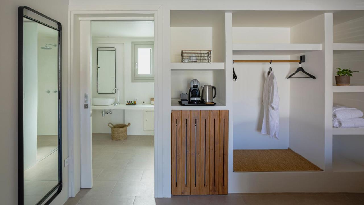Kalami Suites Livádi Kültér fotó