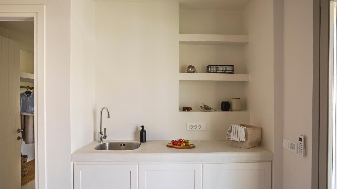 Kalami Suites Livádi Kültér fotó