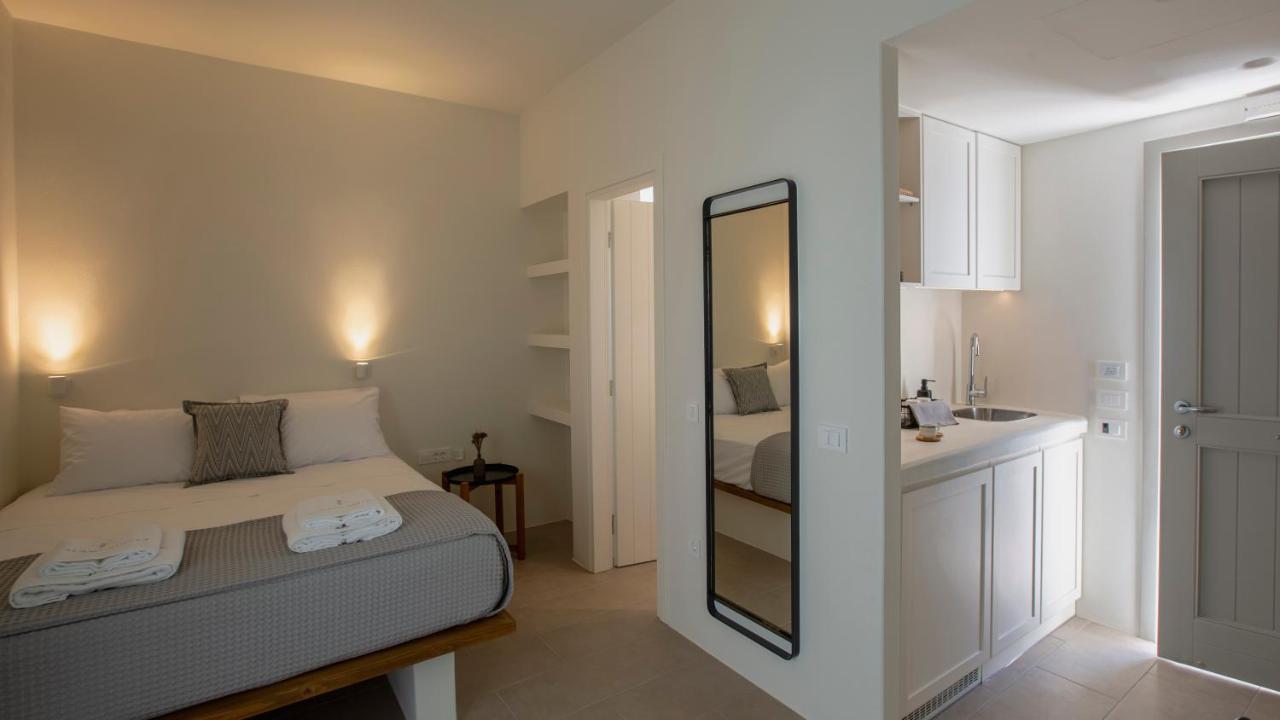 Kalami Suites Livádi Kültér fotó