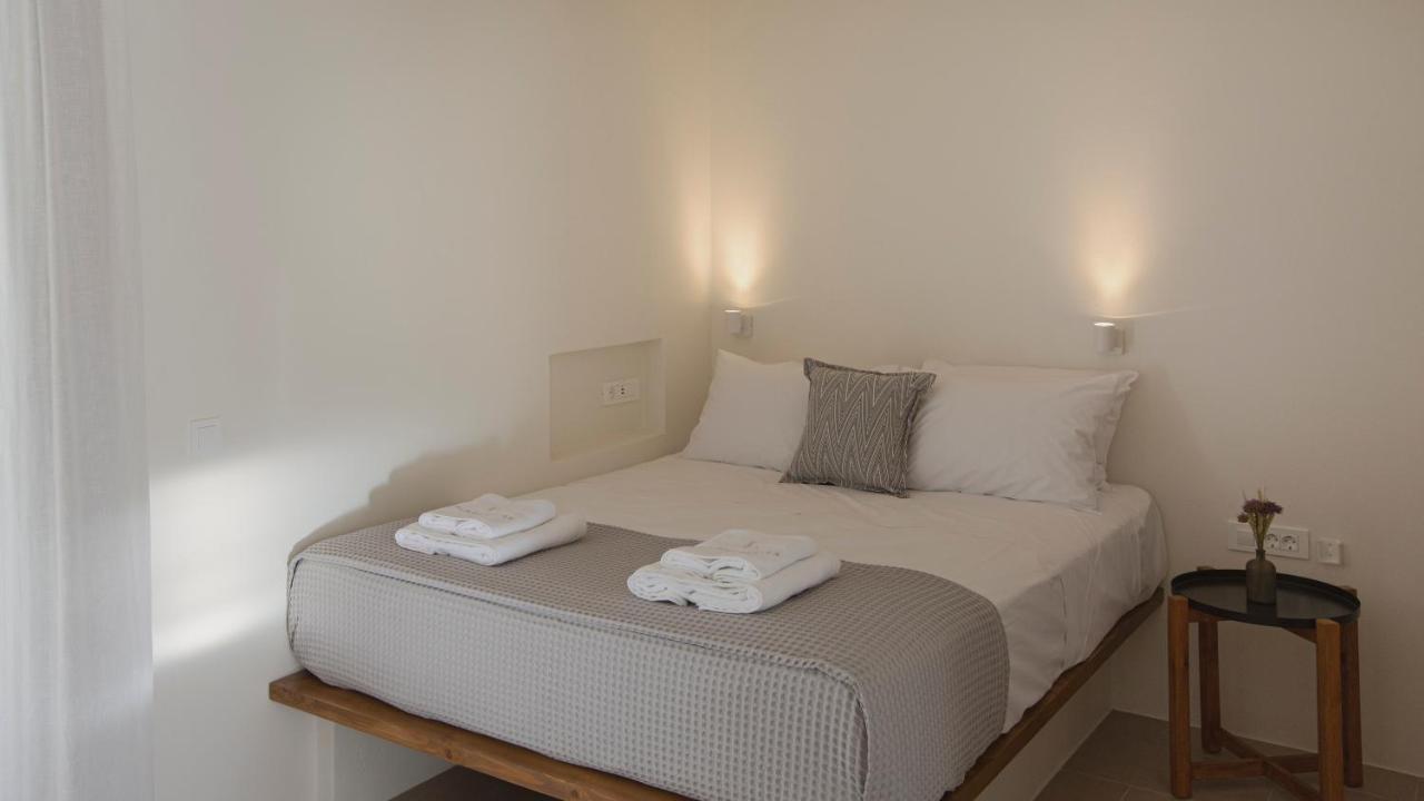 Kalami Suites Livádi Kültér fotó