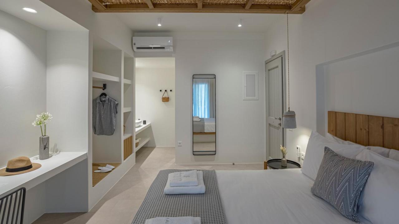 Kalami Suites Livádi Kültér fotó