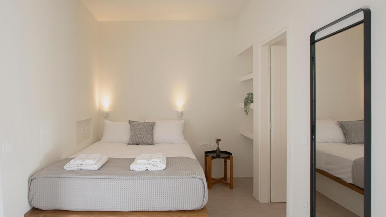Kalami Suites Livádi Kültér fotó