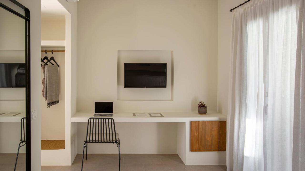 Kalami Suites Livádi Kültér fotó